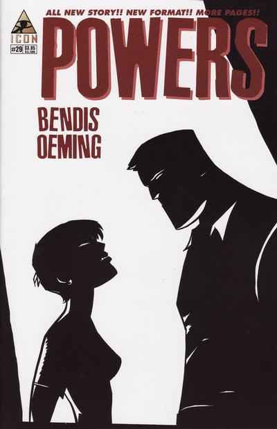 Powers 2004 Series #29