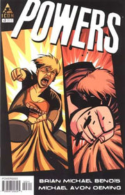 Powers 2004 Series #3