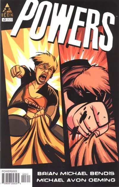Powers 2004 Series #3