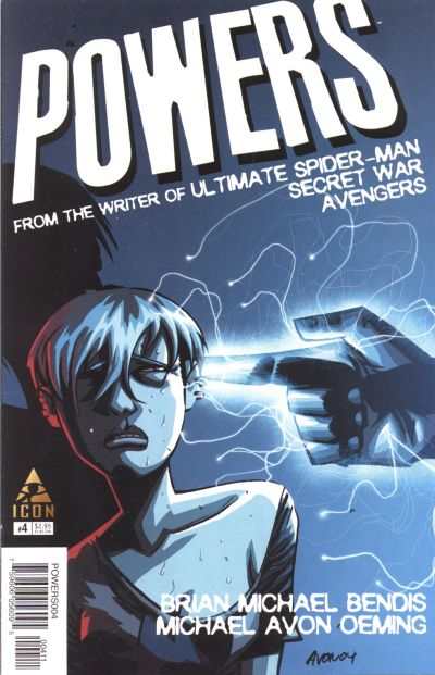 Powers 2004 Series #4