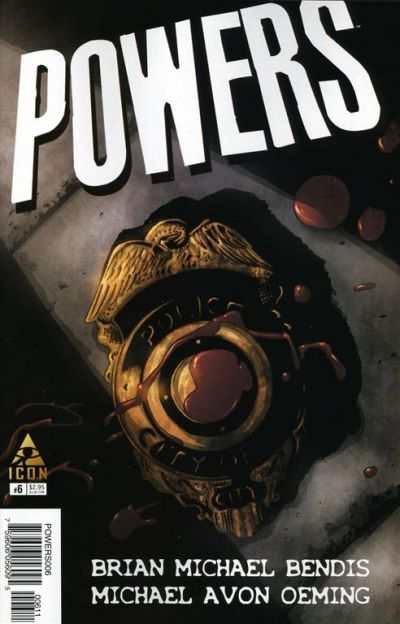 Powers 2004 Series #6