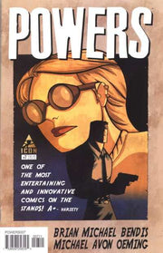 Powers 2004 Series #7