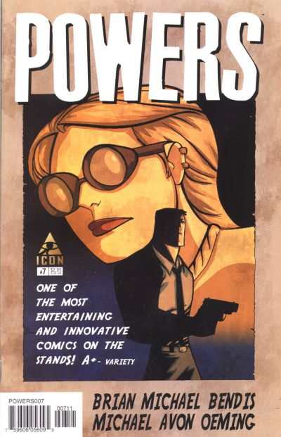Powers 2004 Series #7