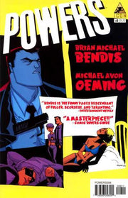 Powers 2004 Series #8