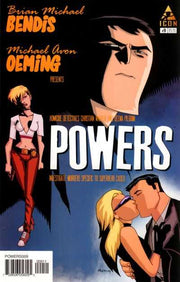 Powers 2004 Series #9