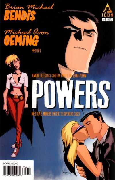 Powers 2004 Series #9