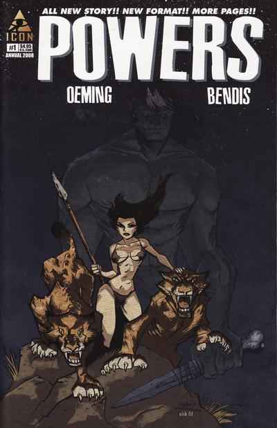 Powers 2004 Series Annual #1