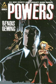 Powers 2009 Series #1