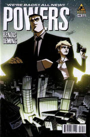Powers 2009 Series #10