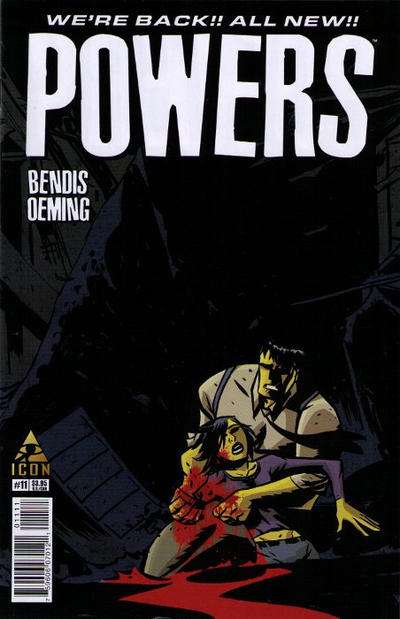 Powers 2009 Series #11