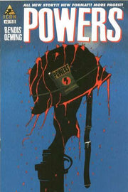 Powers 2009 Series #2