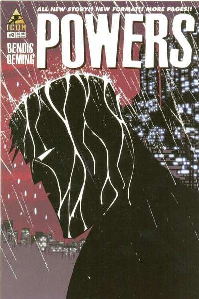 Powers 2009 Series #3