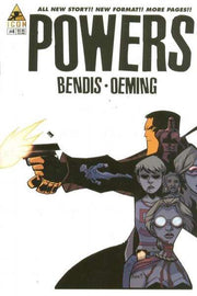 Powers 2009 Series #4