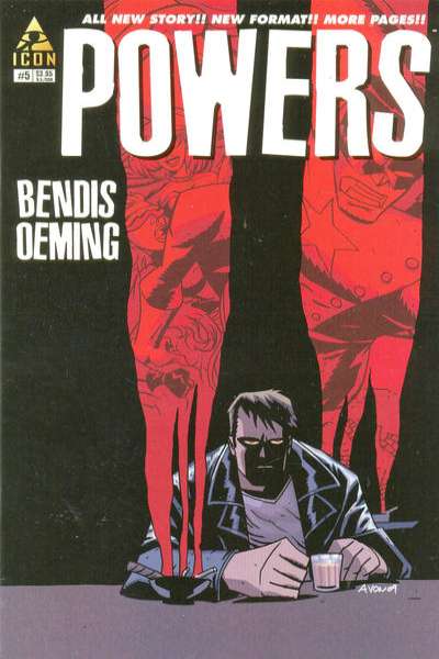 Powers 2009 Series #5