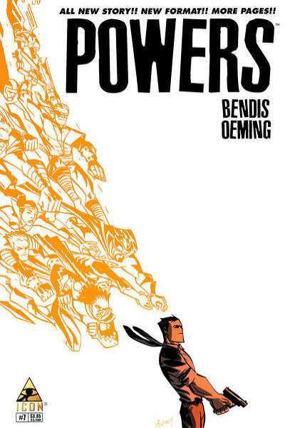 Powers 2009 Series #7