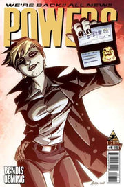 Powers 2009 Series #8