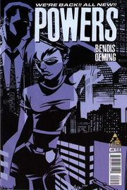 Powers 2009 Series #9