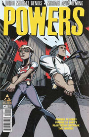 Powers 2015 Series #1