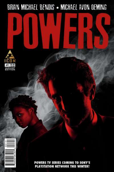 Powers 2015 Series #1