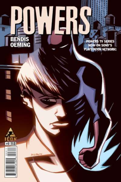 Powers 2015 Series #3