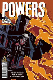 Powers 2015 Series #4