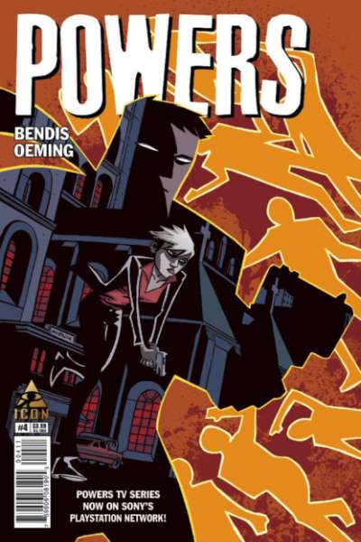 Powers 2015 Series #4