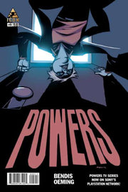 Powers 2015 Series #5