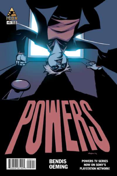 Powers 2015 Series #5