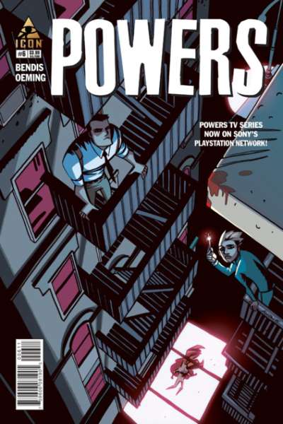 Powers 2015 Series #6