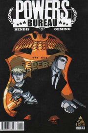 Powers: Bureau #1