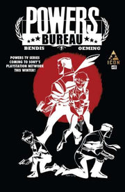 Powers: Bureau #12