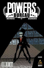 Powers: Bureau #2