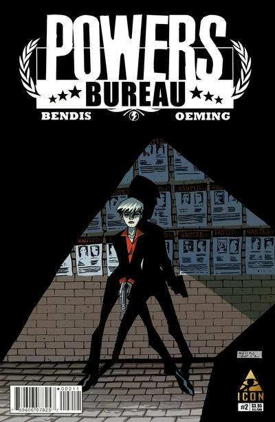 Powers: Bureau #2