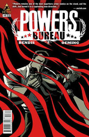 Powers: Bureau #3