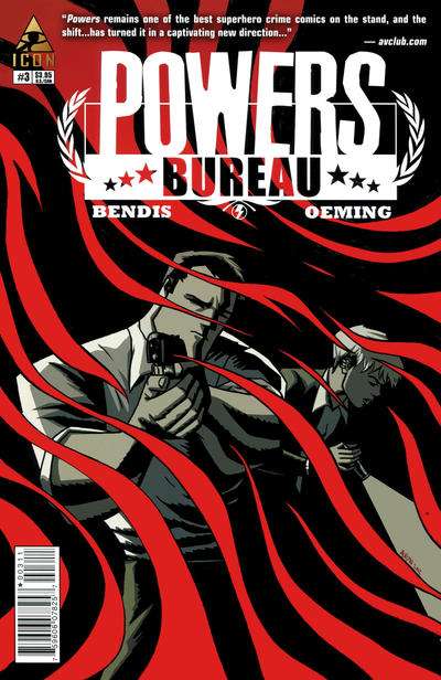 Powers: Bureau #3