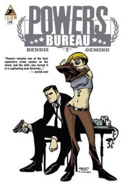 Powers: Bureau #4