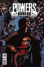 Powers: Bureau #6