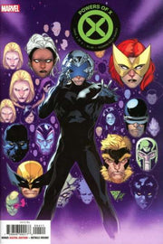 Powers of X #4