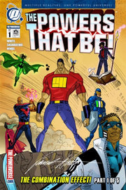 Powers That Be 2017 Series #1
