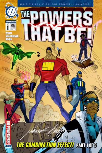 Powers That Be 2017 Series #1