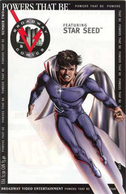 Powers That Be 1995 Series #2