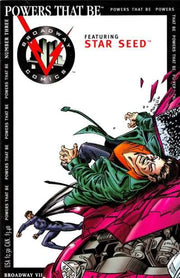 Powers That Be 1995 Series #3