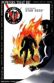 Powers That Be 1995 Series #4