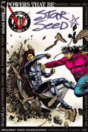 Powers That Be 1995 Series #5