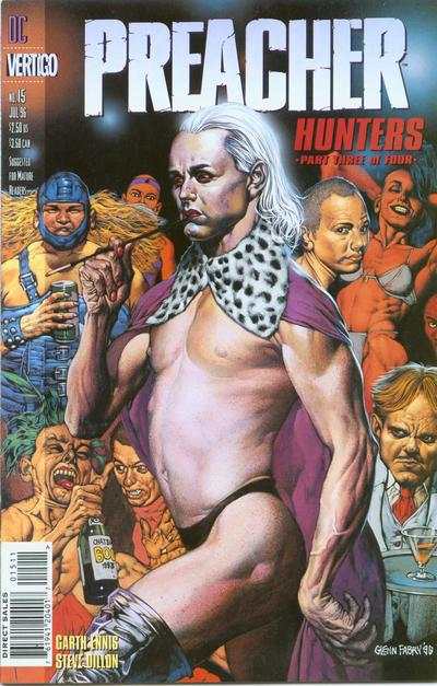 Preacher #15