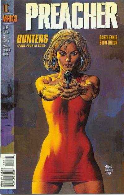 Preacher #16