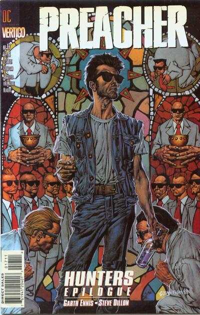 Preacher #17