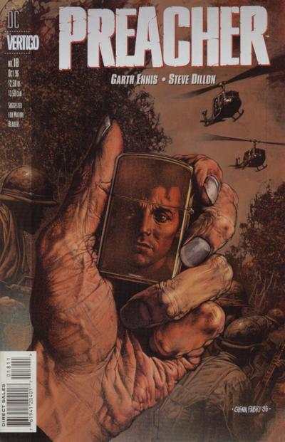 Preacher #18