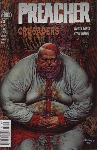 Preacher #21
