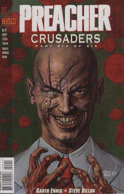 Preacher #24